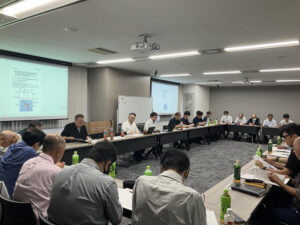 第36回技術研修会（2025年8月～9月）のサムネイル画像